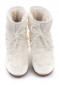 náhled Dámské boty Tecnica Moon Boot Monaco Low Fur Wp2 White